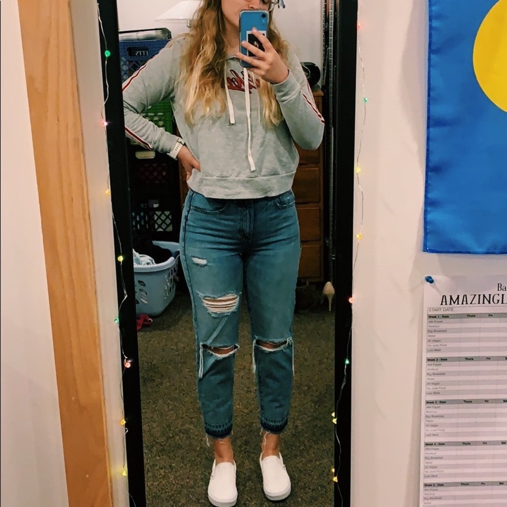 Mom Jeans